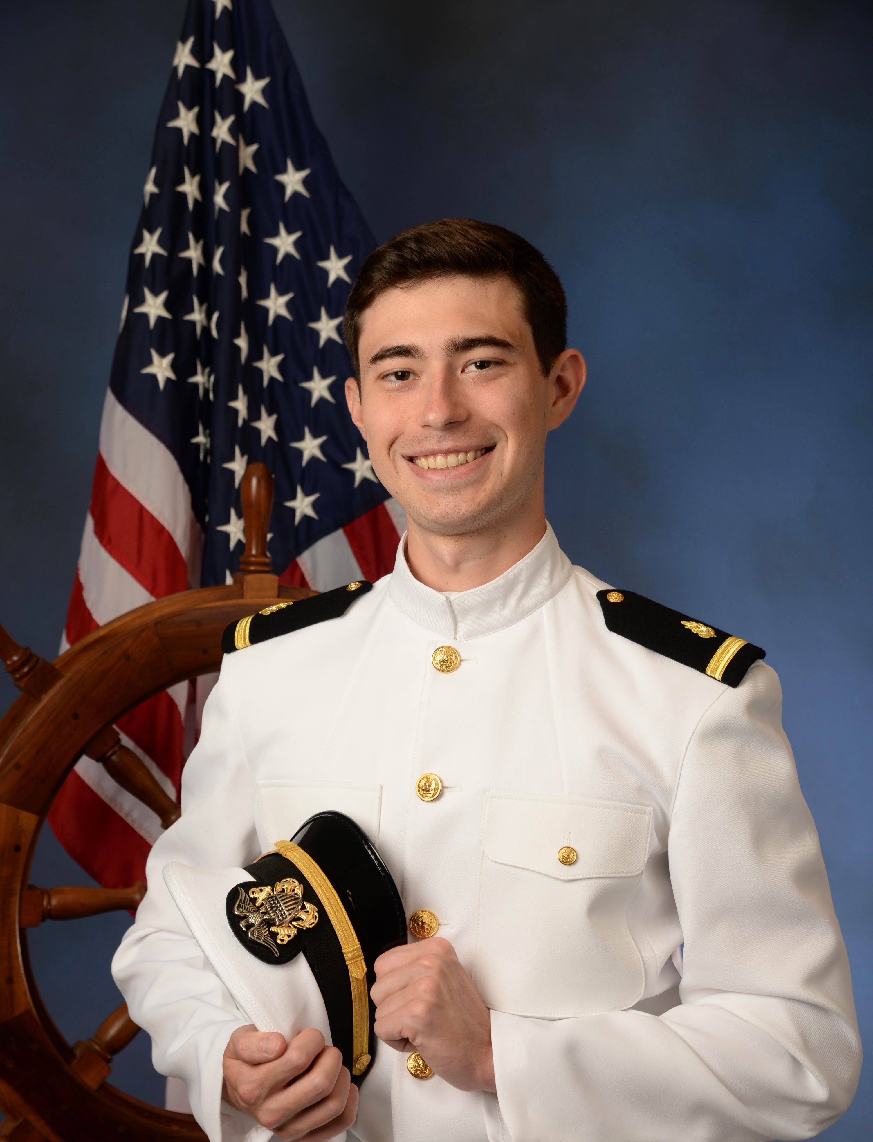 Connor McNamara Headshot