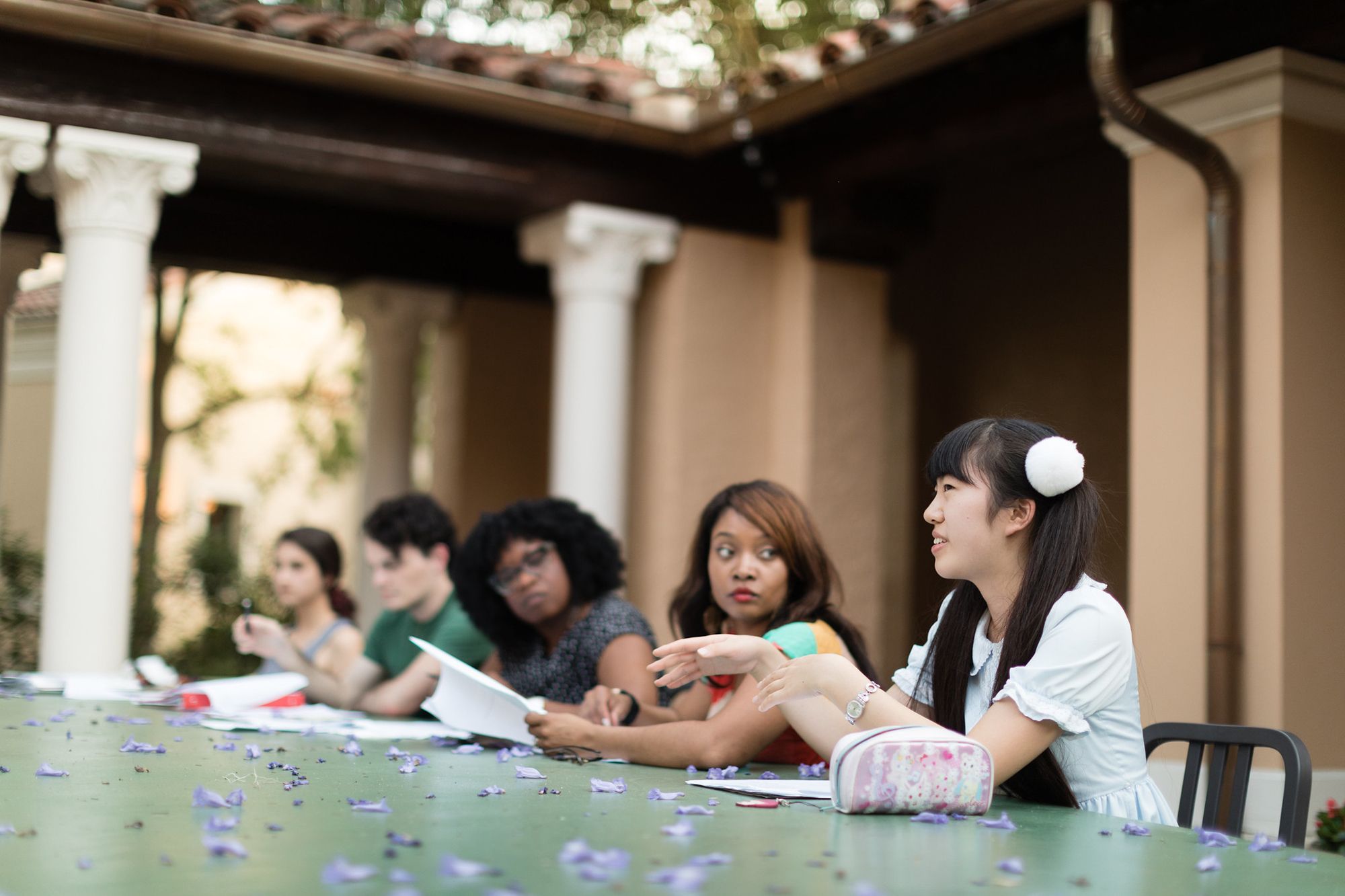 Hemlock, Harlots and Harassment