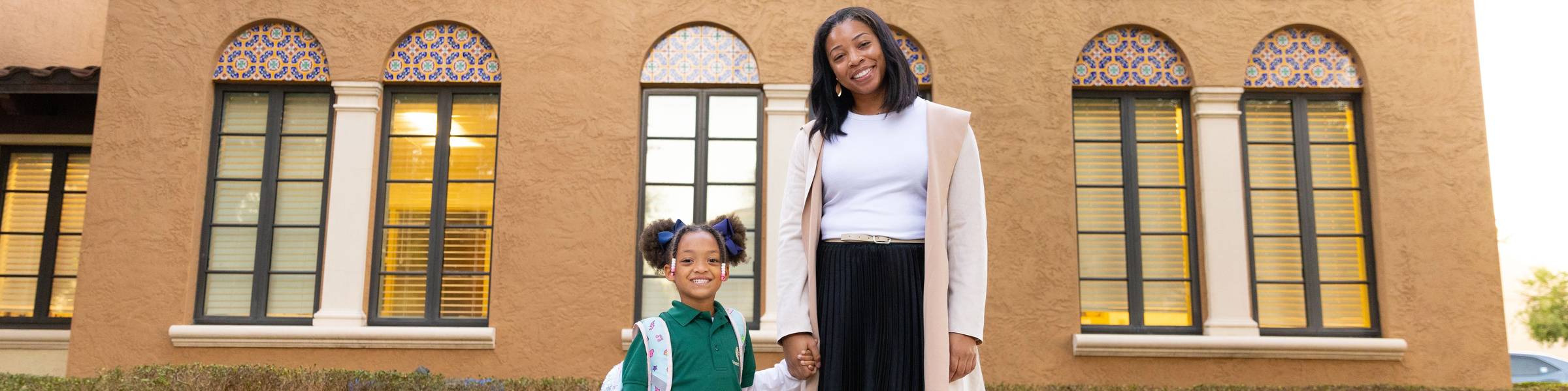 Rollins community member utilizes on-campus child development center