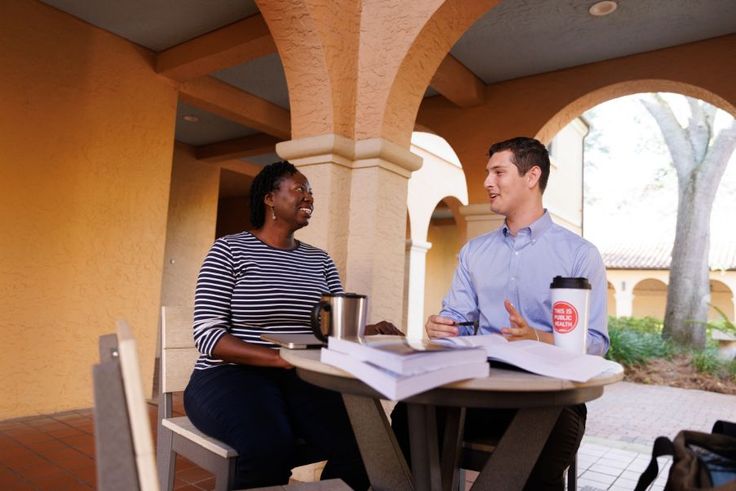 Jay Kirkley ’24 and anthropology professor Shan-Estelle Brown
