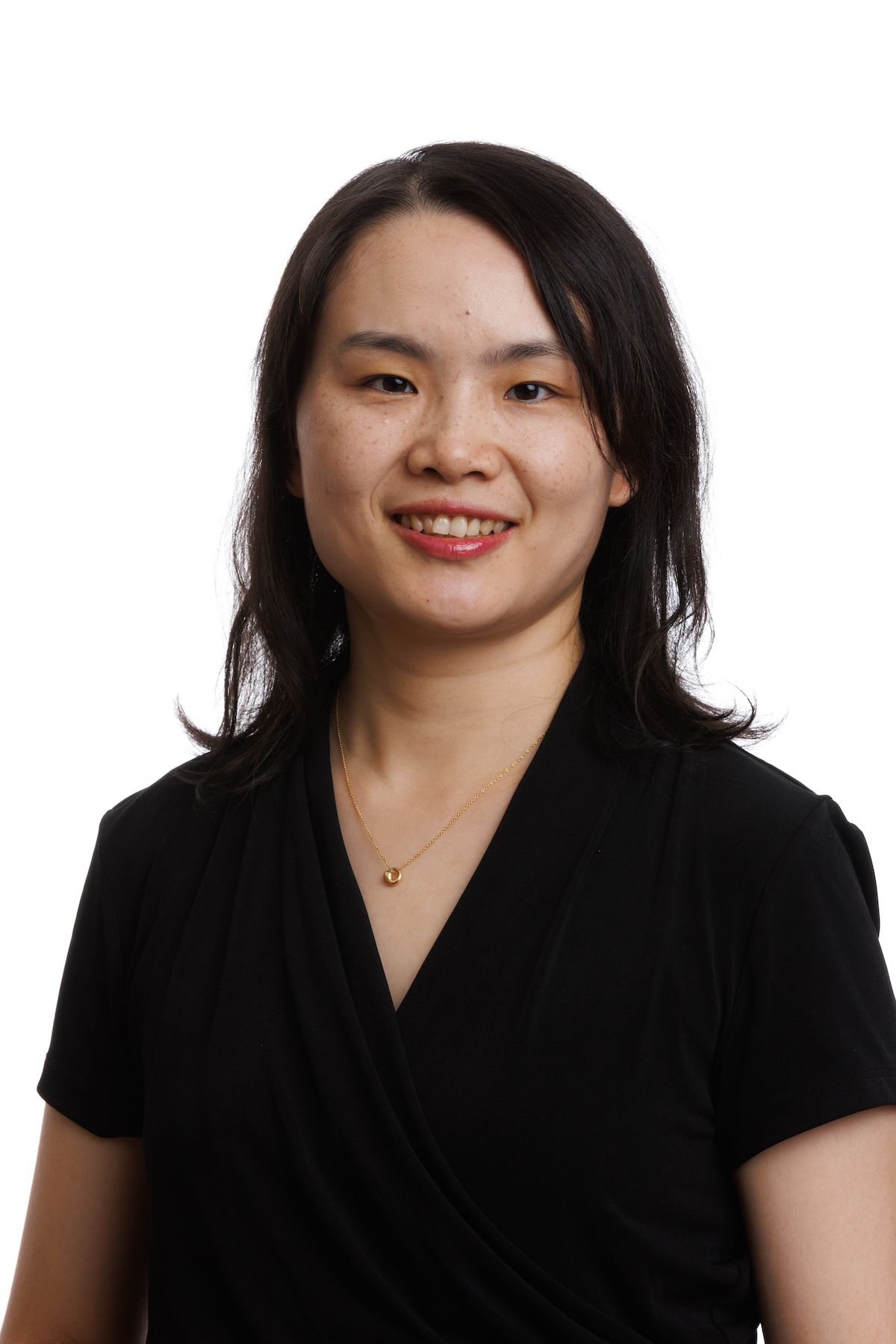 A professional headshot of Rollins professor Jingyu Liu.