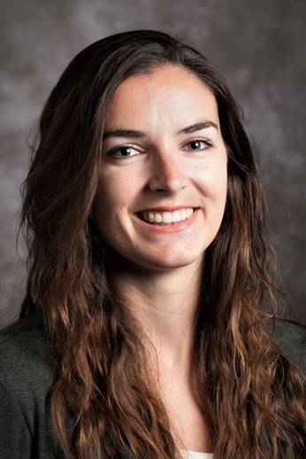 Headshot of Kiersten Miller ’12