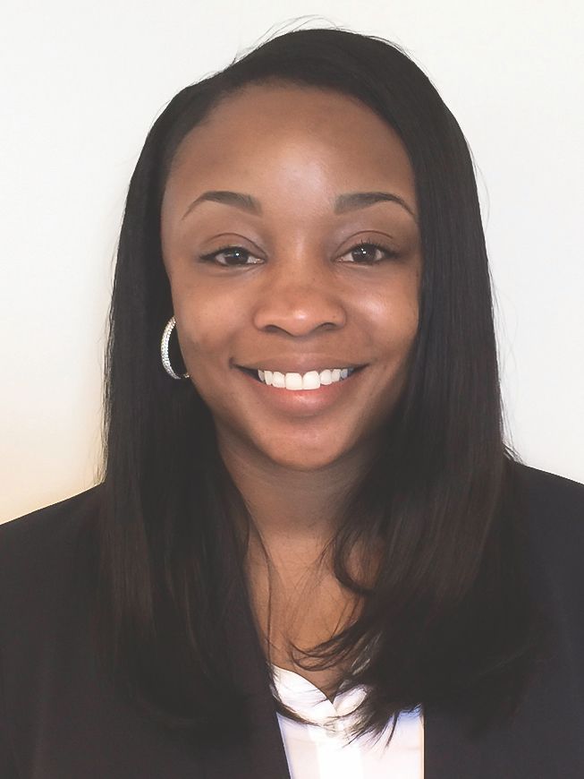 Stephanie Collins' headshot