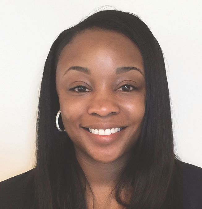 Stephanie Collins' headshot