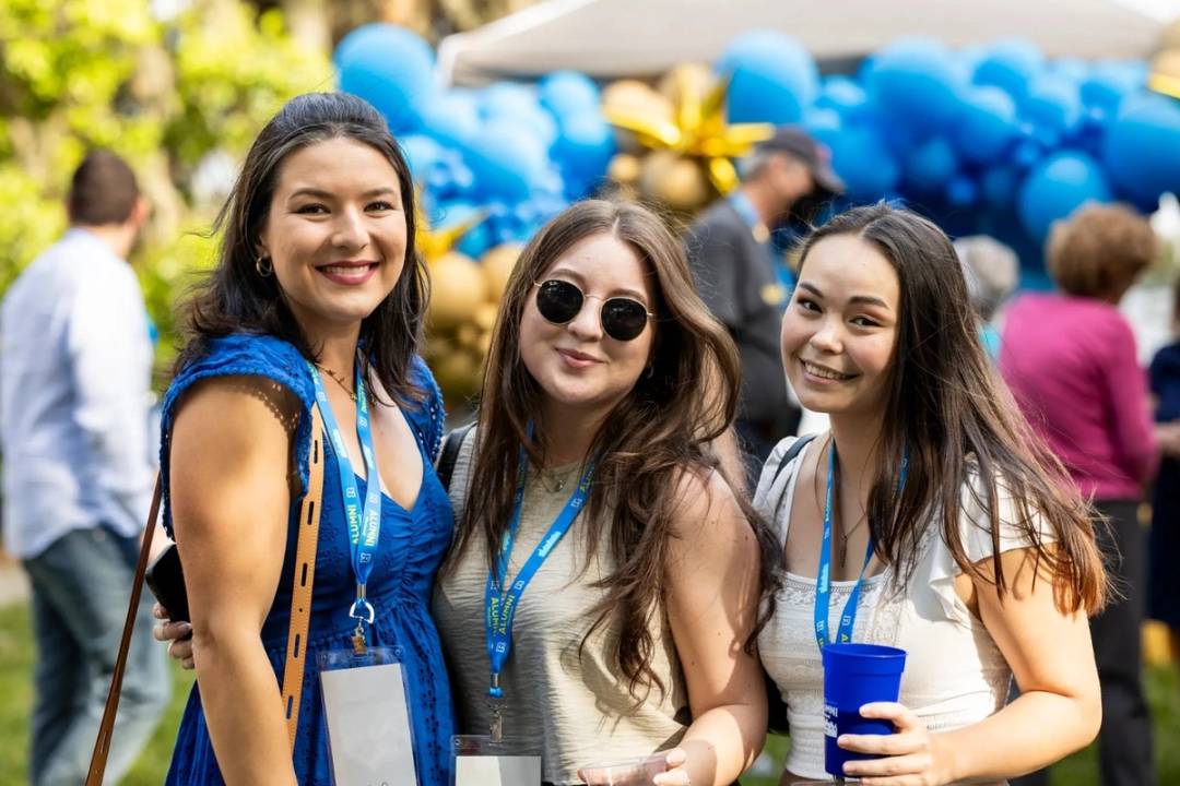 alumni weekend