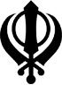 Sikh symbol