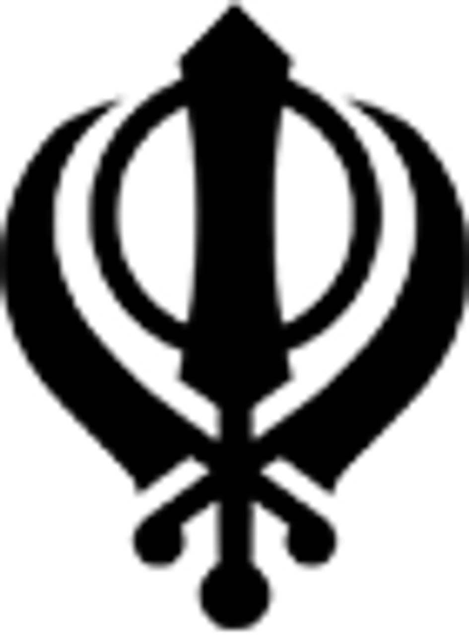 Sikh symbol