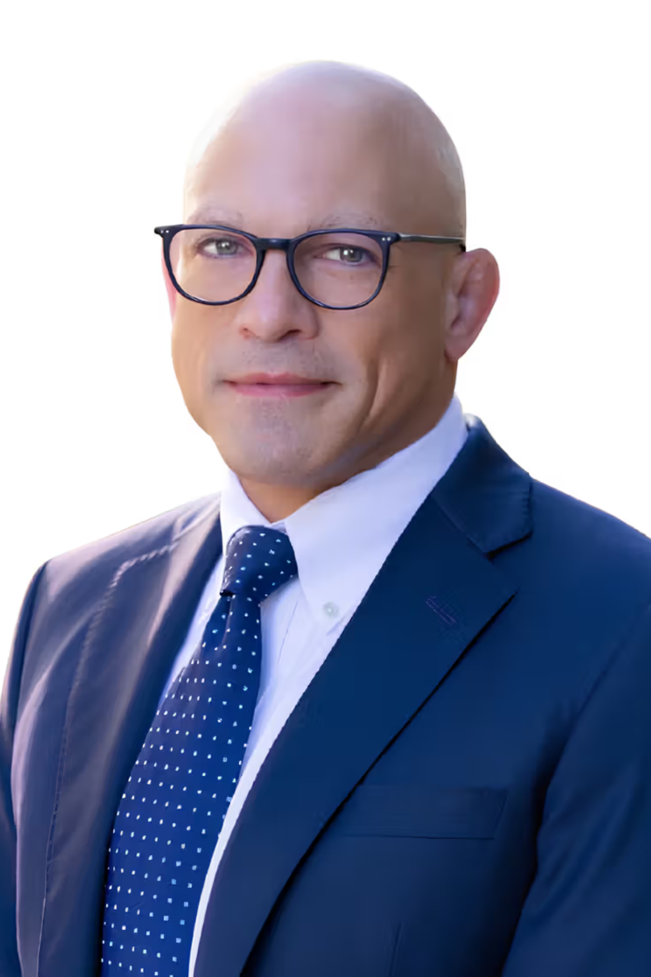 Headshoot of Jim Savina