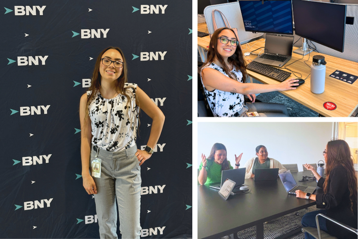 Saarah Valentin ’25