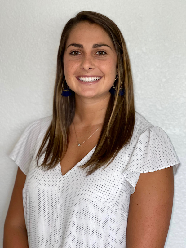 Photo of Olivia Blakeman