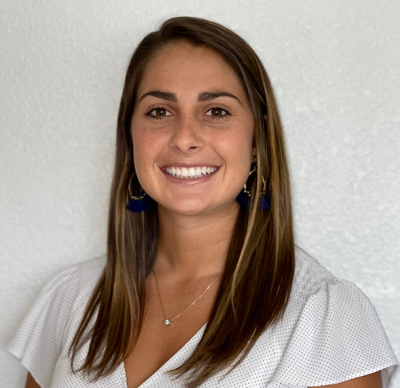 Photo of Olivia Blakeman