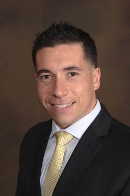 A portrait of Eric Reichwein