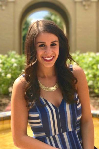 Courtney Sparling ’15 ’16MBA