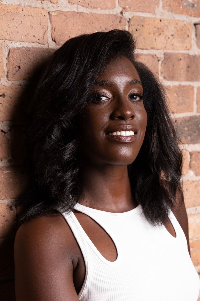 Danielle Hodge Founder, Alma Ocean