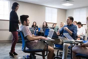 Rollins was recently ranked one of the best international business programs in the nation.
