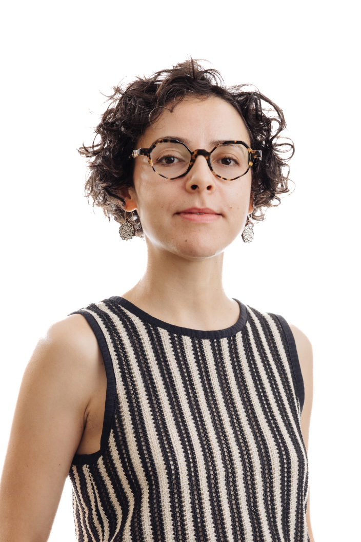 A photo of Rollins College French professor, Dr. Nouha Gammar.