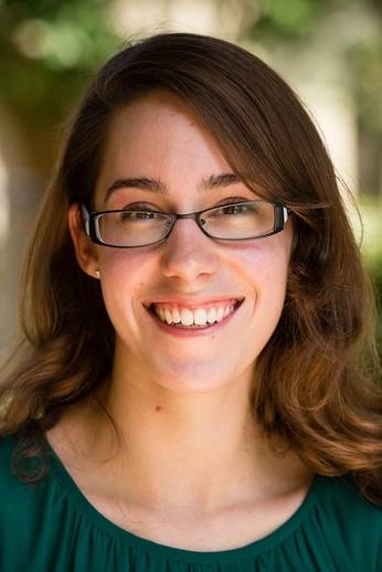 Headshot of Princess Dickens ’14