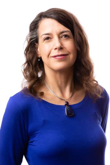 Lisa Tillmann, PhD portrait