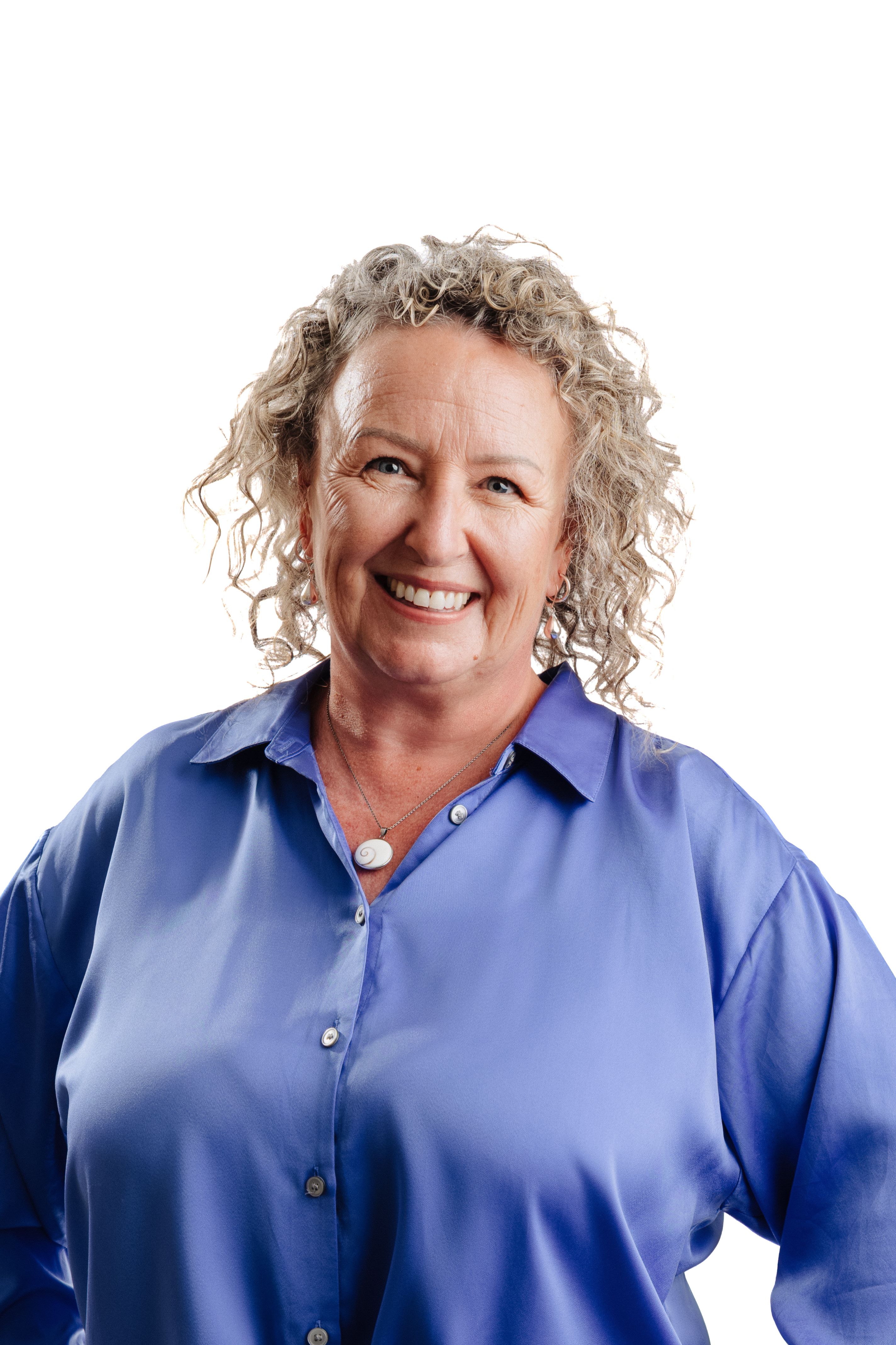 Headshot of Fiona Harper