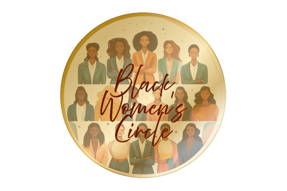 Logo for the Black Women's Circle