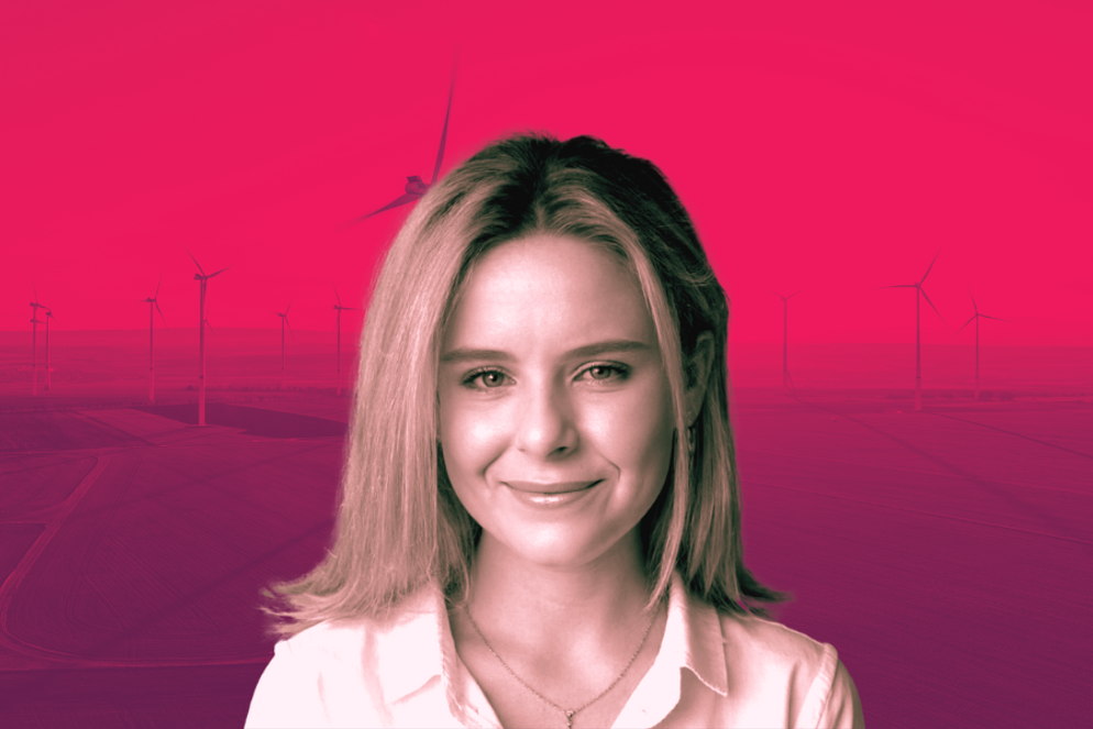 Rollins alum Grace Marshall