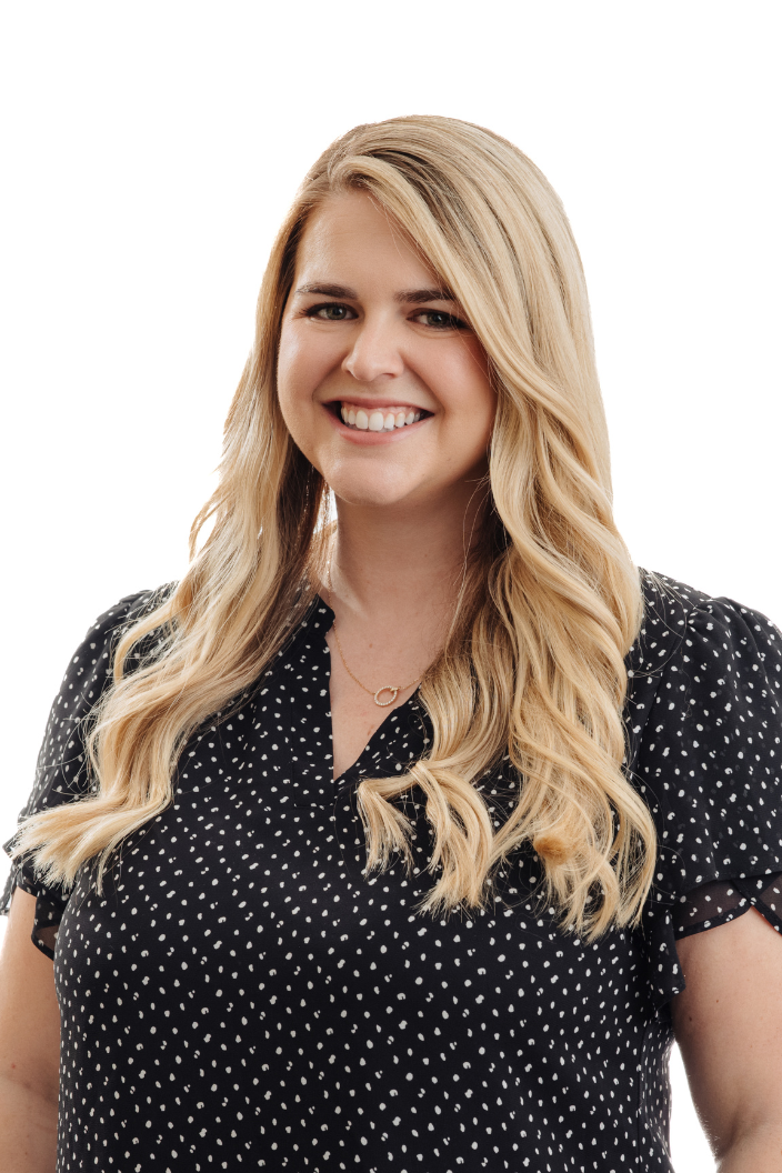 Headshot of Angie Van Arsdale ’19