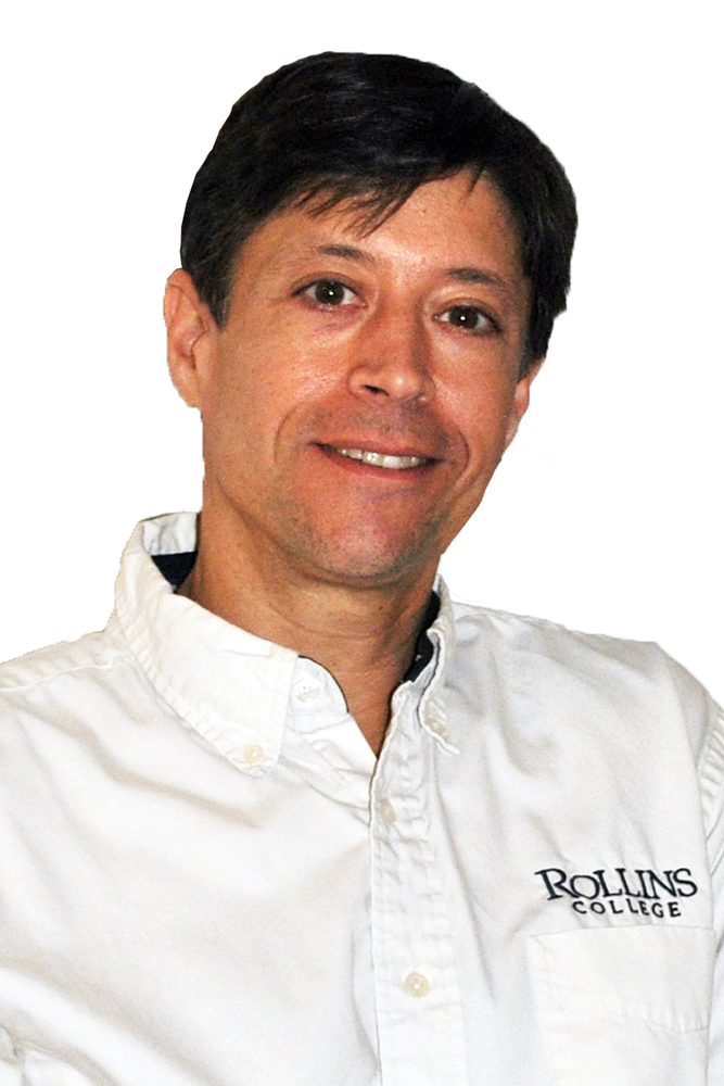 Headshot of Steven St. John