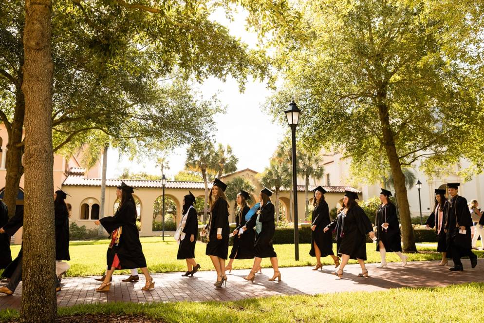 Rollins commencement