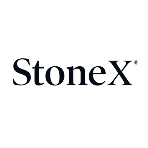 StoneX company logo in black serif text on white background