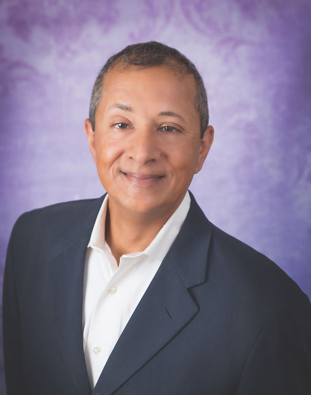 Samir Gupte, a Rollins Master of Liberal Studies graduate and President of the ACLU of Florida. 