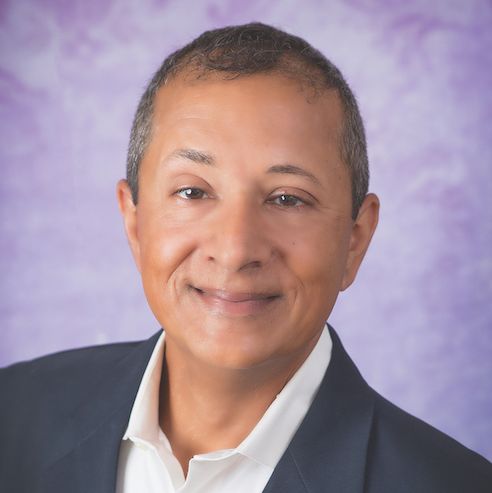 Samir Gupte, a Rollins Master of Liberal Studies graduate and President of the ACLU of Florida. 