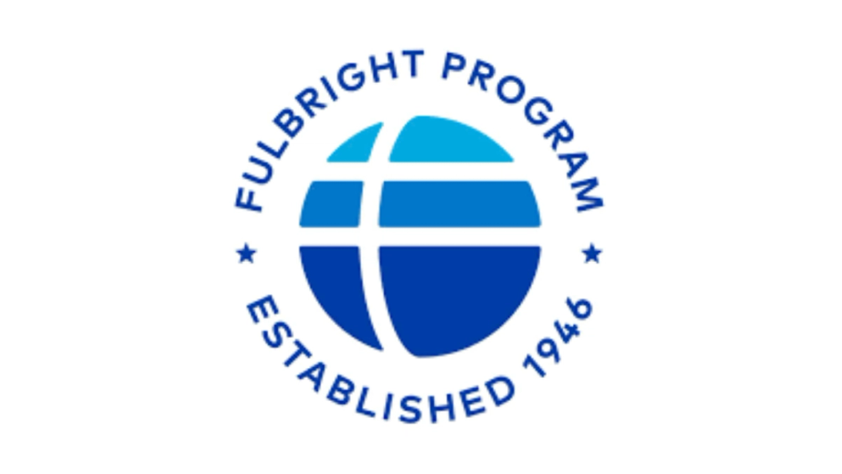 Fulbright Program logo | Established 1946