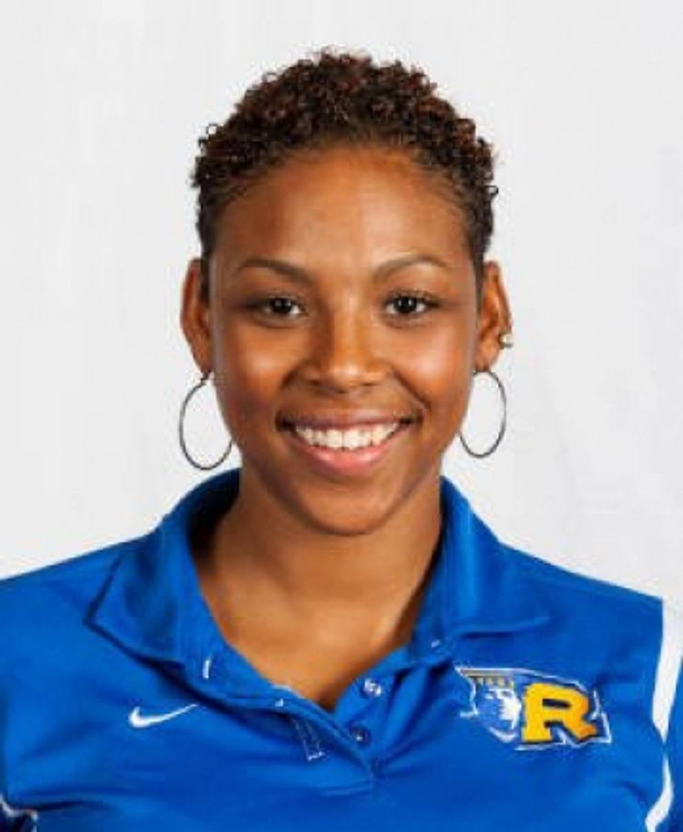 Kourtnie Berry ’12