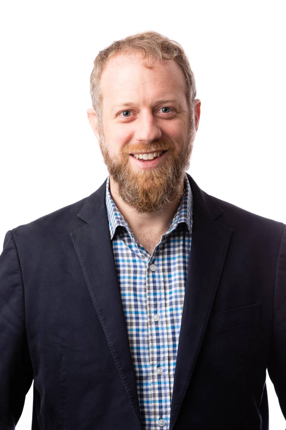 Todd French portrait