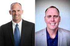 Shawn Pistor and Brandon Thompson