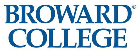 A logo for Broward College