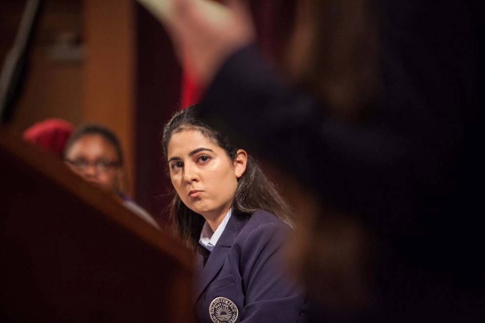 The Rollins College Debate Team