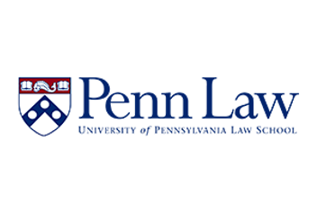 Penn Law logo
