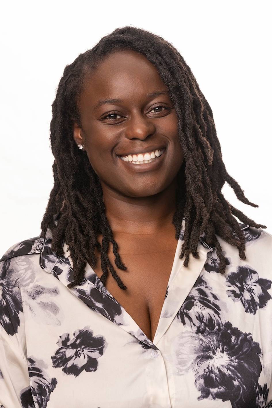 Headshot of Brea Hilaire