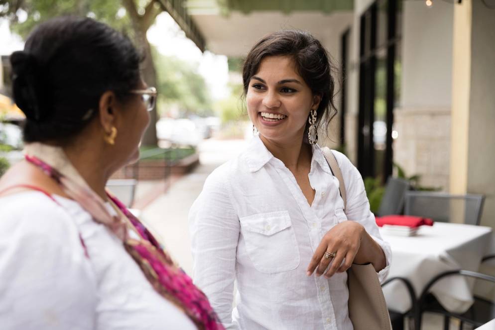 Avani Mooljee portrait