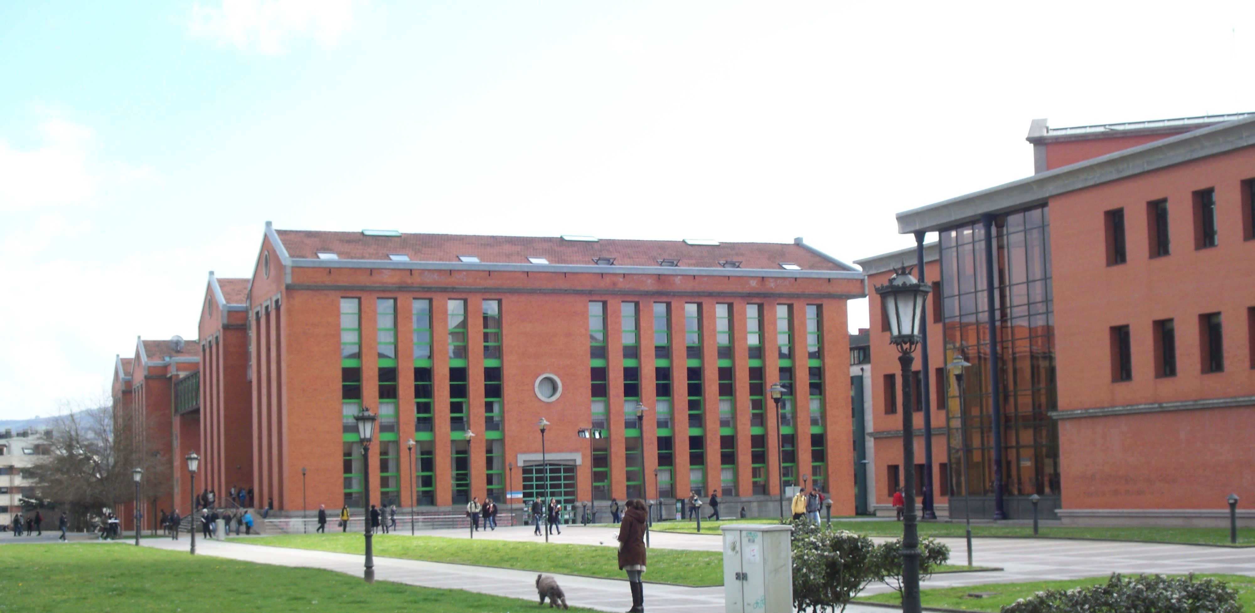 Spain: University of Oviedo