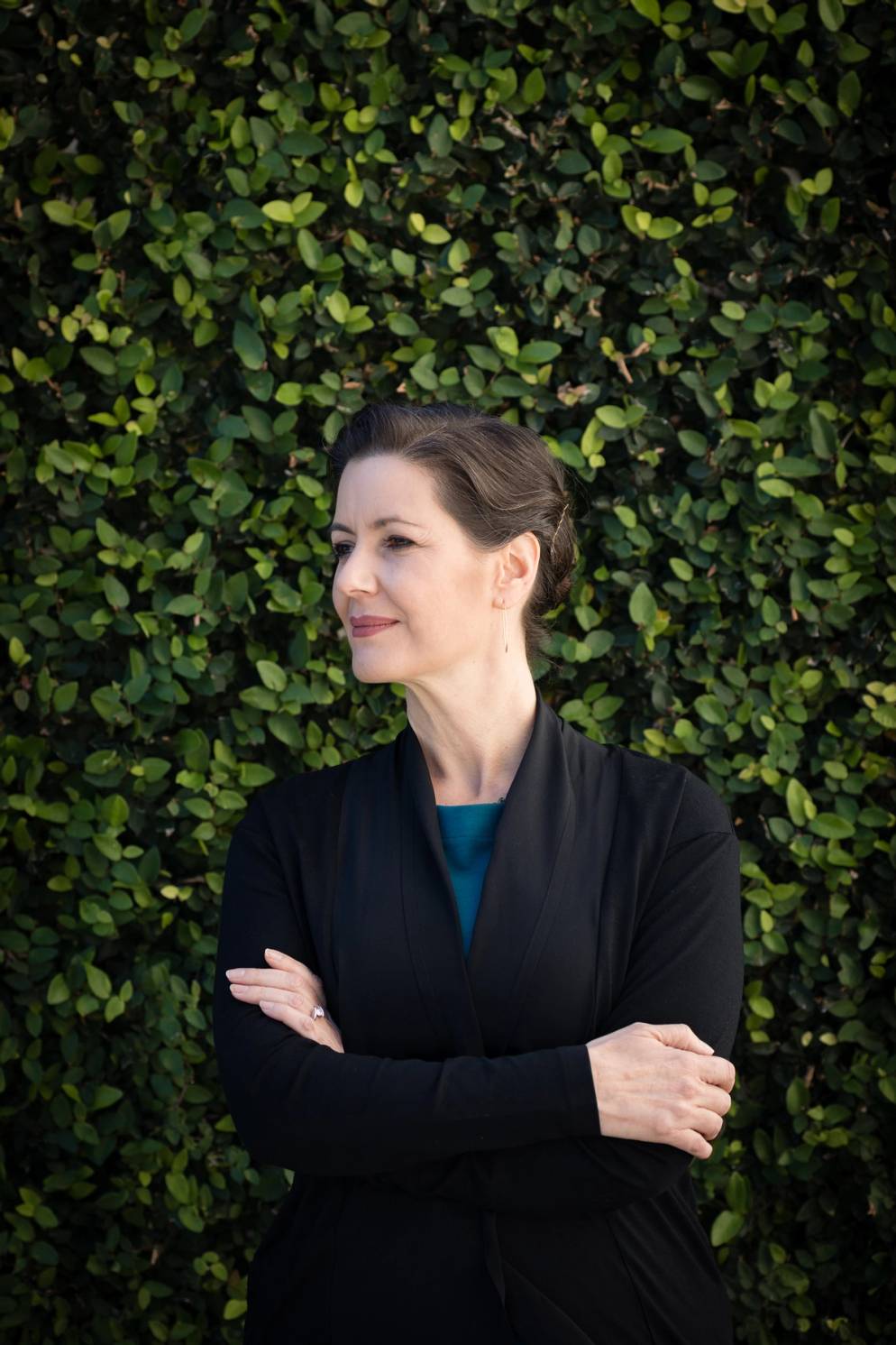 Libby Schaff ’87, the mayor of Oakland, California