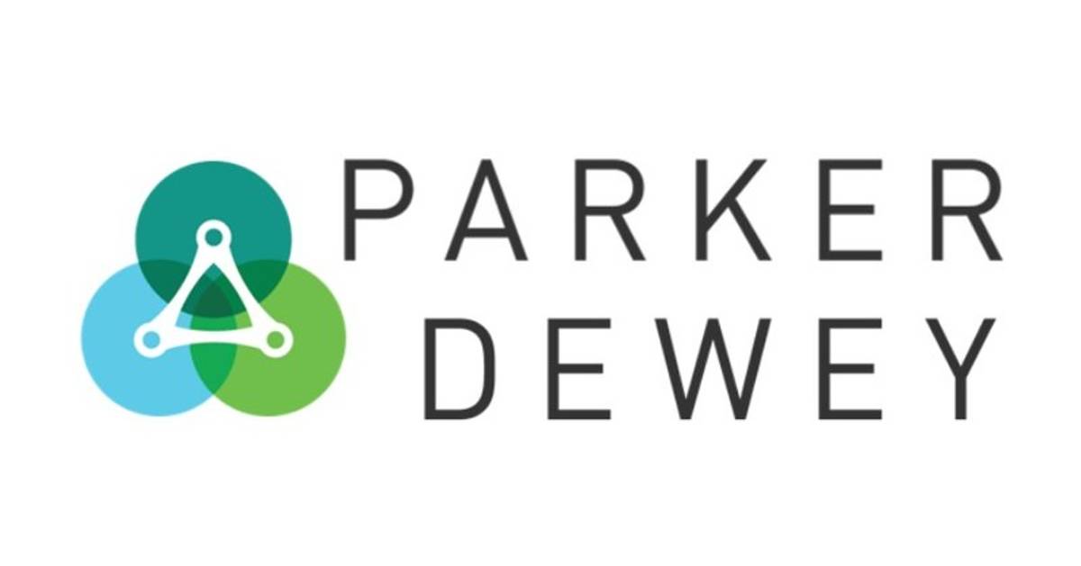 Parker Dewey Logo