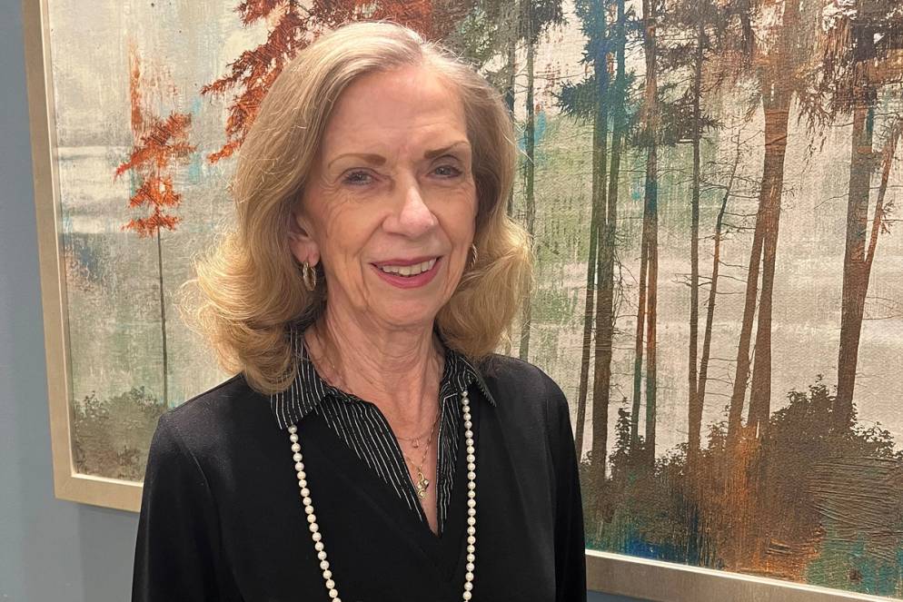 Ann Berlam ’69