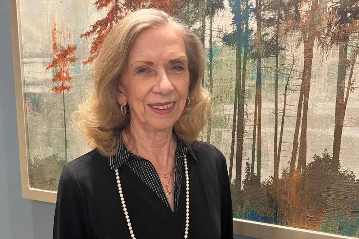Ann Berlam ’69