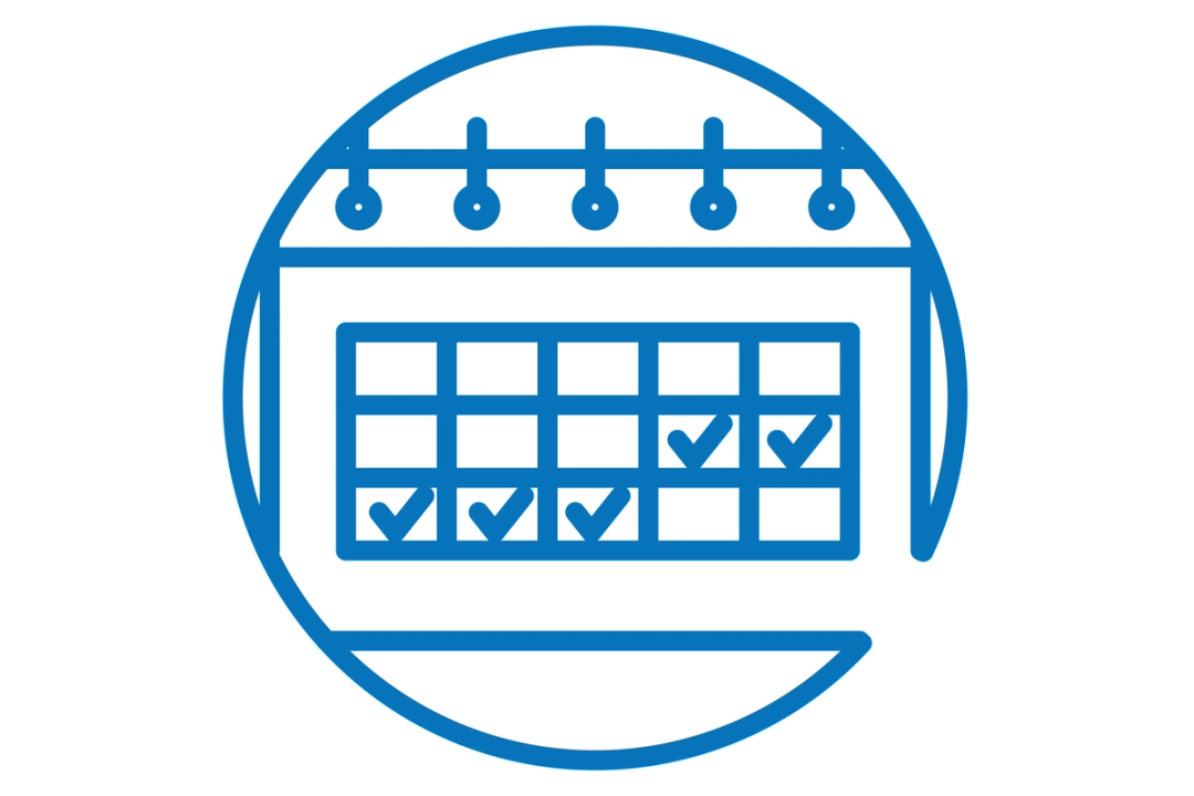 calendar icon