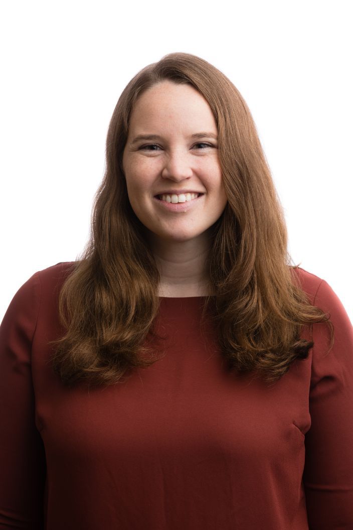 Professional portrait of Ashley Cannaday ’11