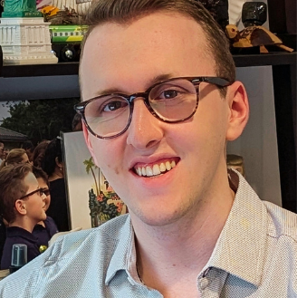 Joseph Pool portrait