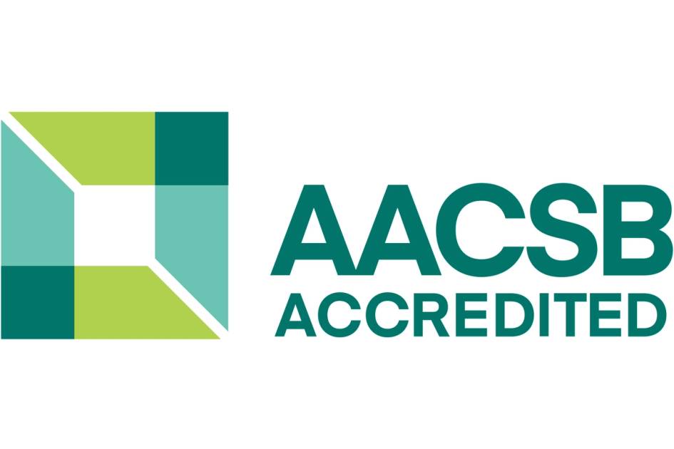 AACSB Accredited logo