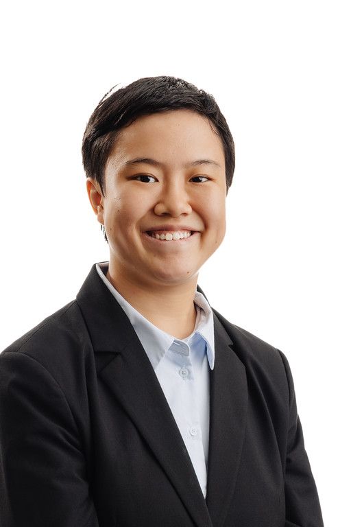 Headshot of Jennifer Lin